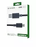 Nacon XBXUSBCCABLE3M USB-C-Kabel für Xbox Serie, 3 m, geflochten