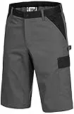 ACE Handyman Arbeitsshorts für Herren – Sommerhose Cargo – elastischer Bund