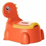 Töpfchen Für Kinder - Lern Toilette Mit Rückenlehne - Kinder Toilettensitz - Baby Und Kindertoilette - Abhaltetöpfchen Baby- Töpfchentraining - Mit Abnehmbarem Topf - Potty Training Toilet