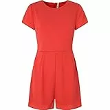 Pepe Jeans Damen Pernella Jumpsuit, Red (Studio Red), M