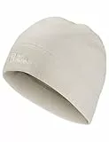 Jack Wolfskin Unisex Real Stuff Beanie-Mütze, Pale Sand, Einheitsgröße EU