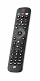 One for All Philips TV Fernbedienung - Funktioniert mit Allen Philips TV/Smart TV - die ideale TV-Ersatzfernbedienung - URC4913