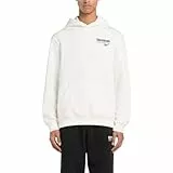 Reebok Herren Id Energy-Brand Proud Pullover, Chalk, XL