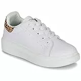 CHATTAWAK 9BRIVABLANCLEOPARD39, Sneaker, Blanc/Leopard,