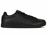 K-Swiss Court Tiebreak II Herren Sneaker Sportschuhe 04413-010-M schwarz, Schuhgröße:45 EU