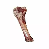 King Snack, Italienischer Schinkenknochen, 16-18 cm groß, Circa 180 g (1er Pack)