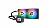 Thermaltake LA240 ARGB, All-In-One Liquid Cooler, Black