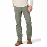 Wrangler Authentics Herren-Jeans, Slim Fit, gerades Bein, Fichte, 32W / 32L