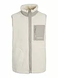 JACK & JONES Jorvesterbro Teddy Bodywarmer Aw24 Noos