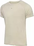 Newline Herren Nwlactive S/S T-Shirt, Silver Birch, L EU
