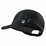 TOP-EX XL/XXL Baseball Cap Herren Atmungsaktiv Sports Running Kappe UV Schutz Basecap Sommer Golf Cap tx89056_Schwarz XL Großer Kopf
