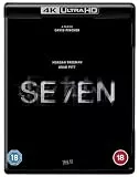 Seven [4K Ultra HD] [1995] [Blu-ray] [Region Free]