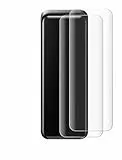 BROTECT 2 Stück Full-Cover Schutzfolie für Anker Prime 27650 Full-Screen Displayschutz-Folie [3D Curved, Anti-Fingerprint, Kristall-Klar]