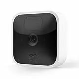 Blink Indoor – kabellose HD-Sicherheitskamera mit zwei Jahren Batterielaufzeit, Bewegungserfassung und Zwei-Wege-Audio, funktioniert mit Alexa | Zusatzkamera für bestehende Blink-System-Kunden