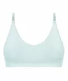 Hunkemöller Bralette Dianne - Harbor Gray - M
