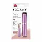 Flawless Finishing Touch schmerzloser Haarentferner für Damen, neuestes Modell (Lavendel)
