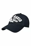 Camp David Herren Base Cap mit Logo Artwork Blue Navy, None