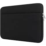 HEDUGO Laptop Hülle Tasche Kompatibel mit 15 bis 16 Zoll MacBook HP Acer Asus Notebook mit Reißverschluss Zubehörtasche Gepolstert Laptophülle Sleeve Case Schützend für 15' bis 16' Laptop