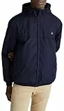 United Colors of Benetton Herren Giubbino 2vdwun06a Jacke, blau, XL