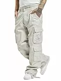 BRANDIT Pure Hose Old White XL