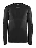 Craft Active Intensity CN LS M Black/ASPHAL L