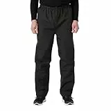 Helly Hansen Herren Wasserdichte Hose Seven J Pants, Schwarz, XL, 62372