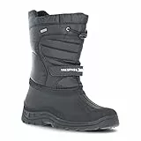 Trespass DODO, Unisex Schneestiefel, Schwarz (BLACK BLK), 42 EU (8 UK)