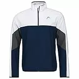 HEAD CLUB 22 Jacket Boys, blau, M