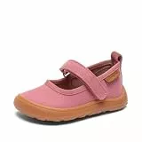 Bisgaard Mädchen Barefoot Ballet Slipper, Blush, 30 EU
