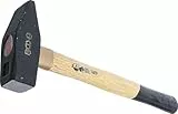 BGS 858 | Schlosserhammer | Holz-Stiel | DIN 1041 | 2000 g