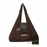 Schlüsselanhänger-Tragetasche, faltbare Einkaufstasche, erweiterbare Mini-Taschen mit Schlüsselring, wasserdichte und wiederverwendbare Einkaufstaschen, faltbar, um in die Tasche zu passen, tragbare