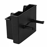 TOPPERFUN Handyhalterung Handyständer Handy Autohalterung Handy-ständerhalter Autohalterung Für Handy Ständer Für Telefon Handy Fahrzeug Halterung Air-vent-organizer Zubehör Mülleimer