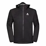 Odlo Laufjacke Herren Wasserdicht Zeroweight I Jacke Atmungsaktiv