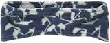 Playshoes Unisex Kinder Fleece-Stirnband Winter-Stirnband, Sterne, one size