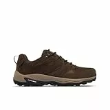Columbia Herren Redmond Iv Low Waterproof Mid Rise Trekking- & Wanderstiefel, Cordovan Tangy Orange, 42 EU