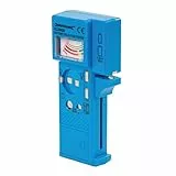 Silverline 633909 Batterie-, Leuchtmittel- und Sicherungsprüfer 1,5–9 V
