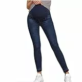 Umstandshose Jeans Umstandsmode Winter Jeanshosen Für Schwangere Lang Umstandsjeans Schwangerschaftsleggings Hosen Für Schwangere Maternity Jeans Schwangerschaft Hose