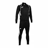 Joma Trainingsanzug mann Championship VII schwarz weiss