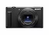Sony ZV-1 II | Hochwertige Hybrid-Reisekamera (mehrschichtiger 1-Zoll-Sensor, Weitwinkelzoomobjektiv, 20-MP-Fotos und 4K Video, Nahtlose Smartphone-Übertragung)