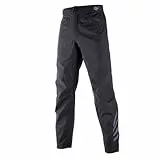 O'NEAL | Mountainbike-Hose | MTB Mountainbike DH Downhill FR Freeride | Wasserabweisendes Material, Elastischer Einsatz | Predator WP V.22 Pants (DE/NL/SE/PL, Numerisch, 34, Regular, Regular, Schwarz)