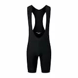 Endura Xtract Gel II Bibshorts für Herren, Schwarz, L