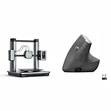 AnkerMake M5 3D-Drucker, High-Speed schneller FDM 3D-Drucker & Logitech MX Vertical, Ergonomische Kabellose Maus, Bluetooth und 2.4 GHz Verbindung