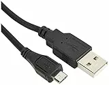 snakebyte PS4 CHARGE:CABLE - 3m - Ladekabel für PS4 & Xbox One Controller / Dualshock 4, XB1 & Elite Controller