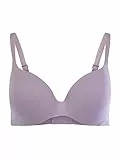 Royal Lounge Women's 1001-910 T-Shirt Bra, Pink Melange, E
