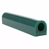 Schmuck-Ring-Werkzeug, Tube aus grünem Schnitzwachs, für Schmuck, Wachsstanzrohr (T100)