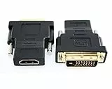 Vivanco - Adapter - Vivanco 47074, Hdmi A Dvi, schwarz