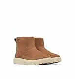 Sorel Explorer III Wasserdichte Slip-On-Stiefel für Damen