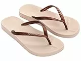 lpanema Damen Anatomisches Ipanema Tan Fem Flipflop, beige, 39 EU