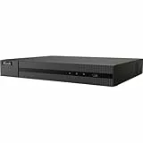HiLook by HIKVISION 8CH 4K PoE NVR Überwachungssystem Rekorder für Überwachungskamera aussen & innen - 8 Kanäle Netzwerk Videorekorder - Unterstützt bis zu 8 IP-Kameras & in 8 MP-Auflösung
