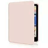 TQQ Hülle für 7' Kindle Paperwhite und Kindle Colorsoft Signature Edition Erschienen 2024, Leicht, Wasserfest, Umfassender Schutz und Magnetverschluss